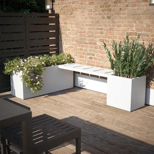 बाहिरी कुर्सी को विशेषताहरु।