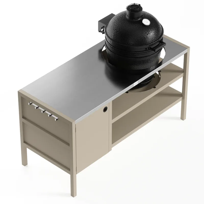 आउटडोर किचन क्याबिनेटलाई आधुनिक ब्याकयार्डहरूको लागि सबैभन्दा स्मार्ट अपग्रेड के बनाउँछ?