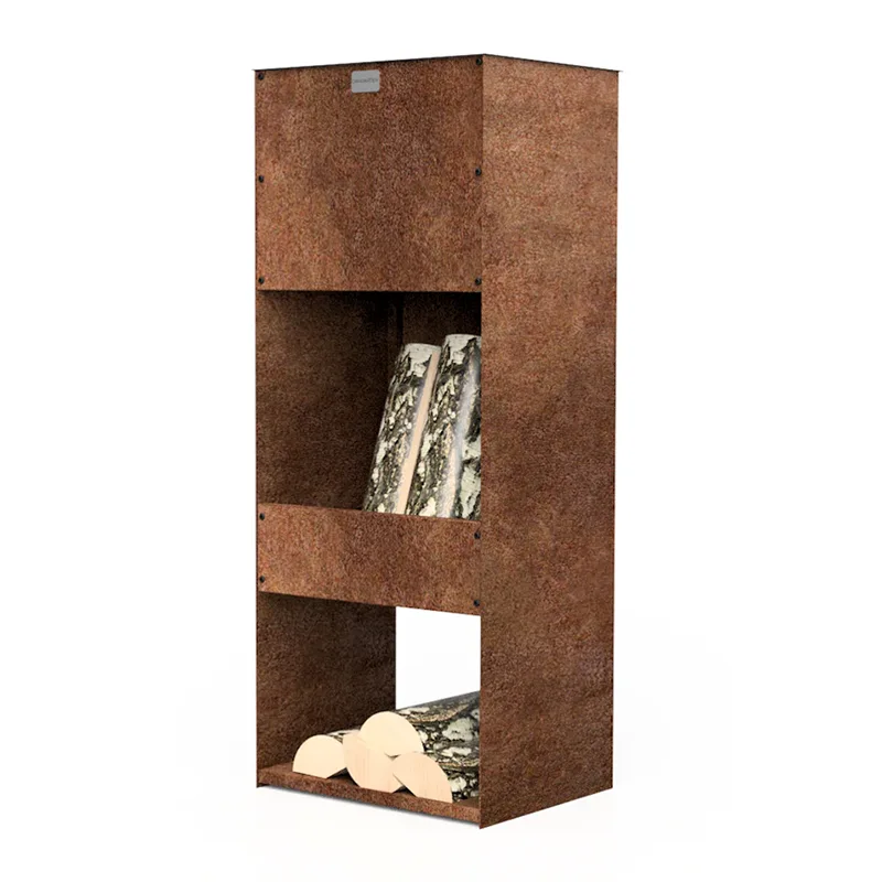 मौसम प्रतिरोधी पछाडिको फायर पिट