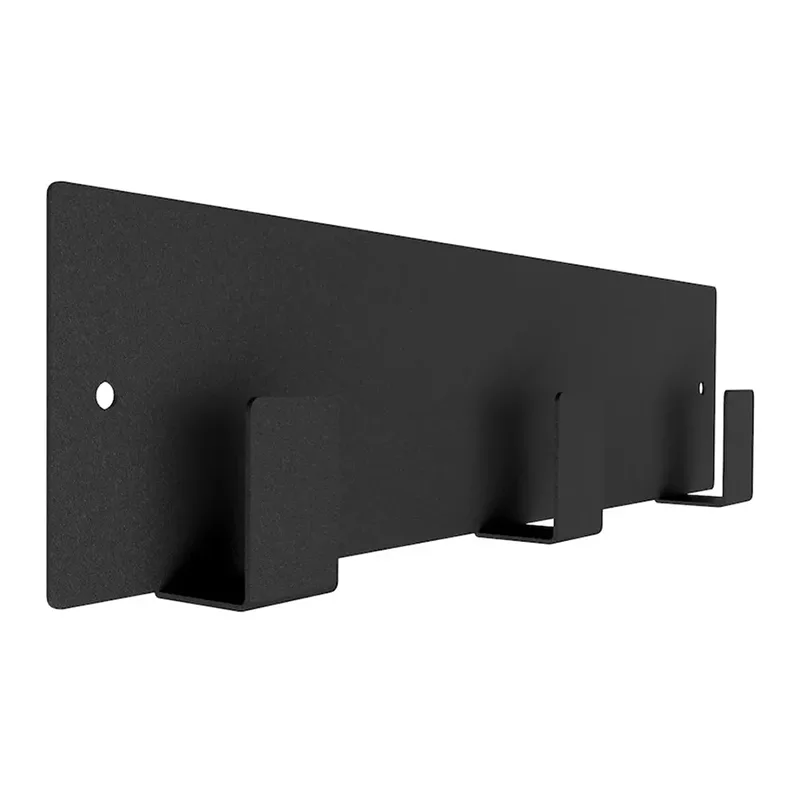 कालो धातु किचन ह्याङ्गर