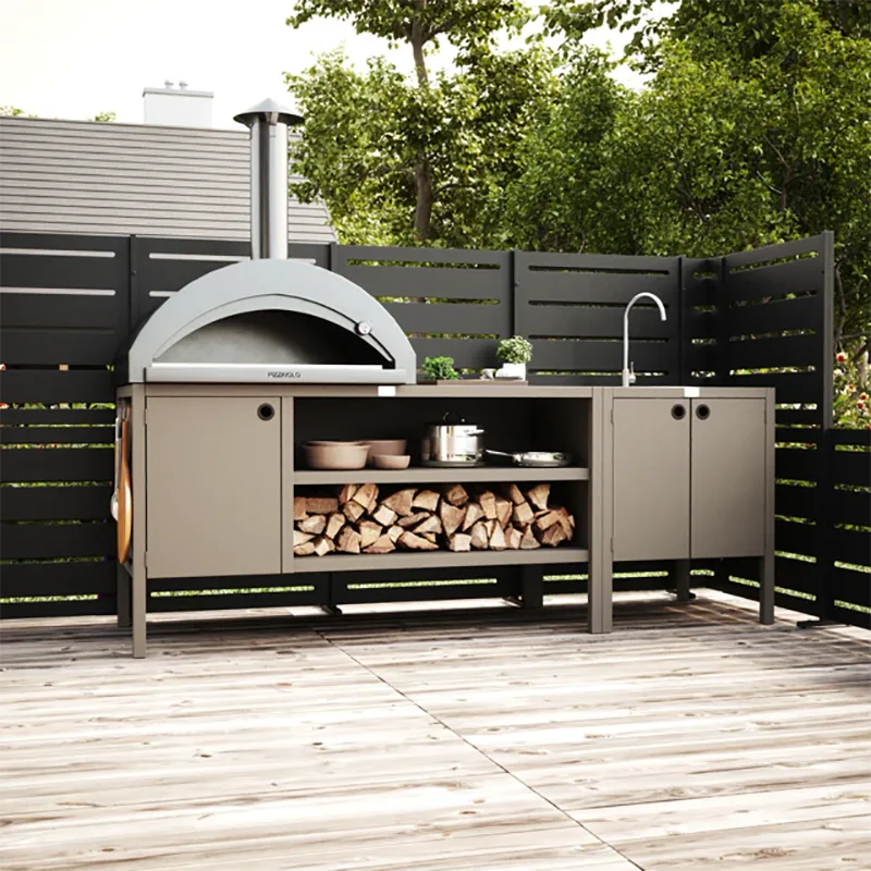 Outdoor Kitchen Sink Base Cabinet