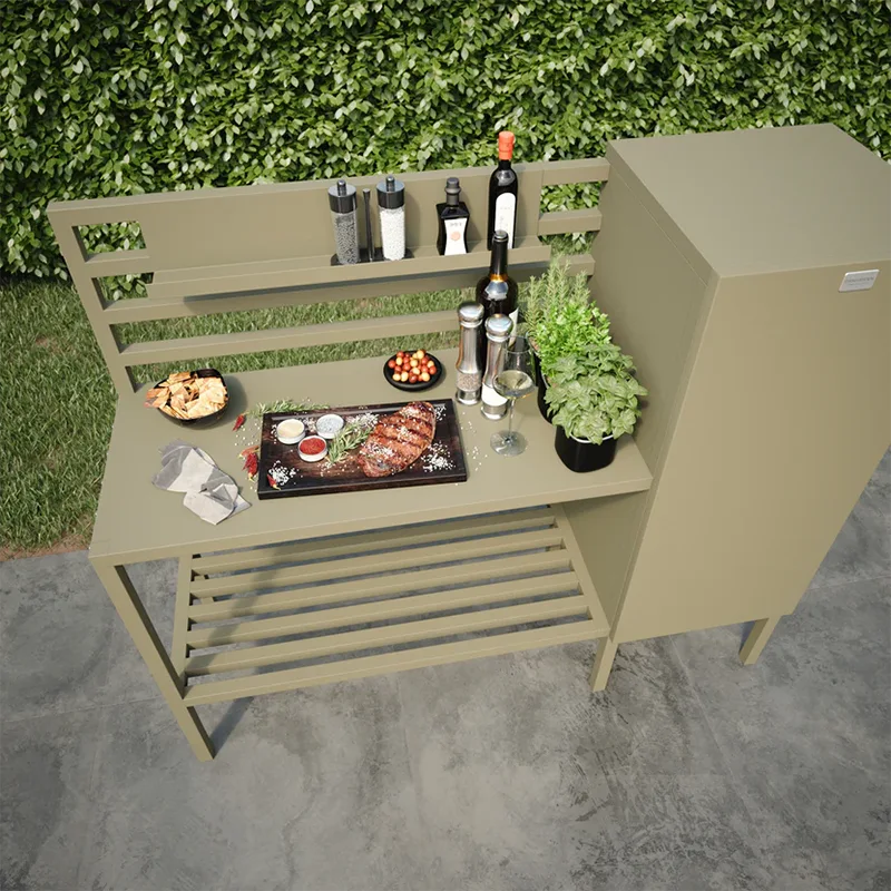 Modular Outdoor Kitchen Cabinet Modular Outdoor Kitchen Cabinet