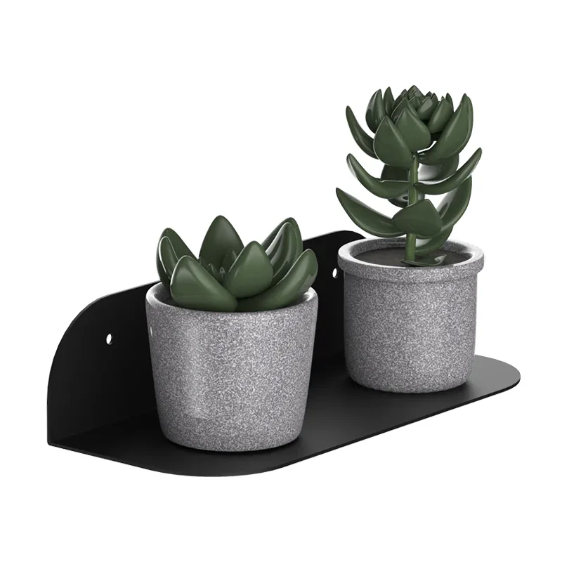 धातु फ्लोटिंग शेल्फ